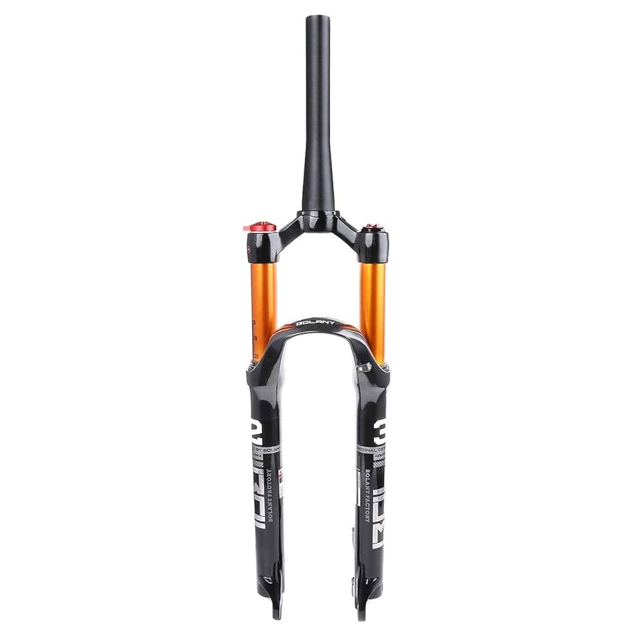 Amazon.co.jp: VHHV 山自転車サスペンションフォーク26 27.5 29